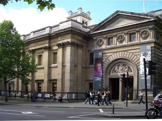 Musée National Portrait Gallery
